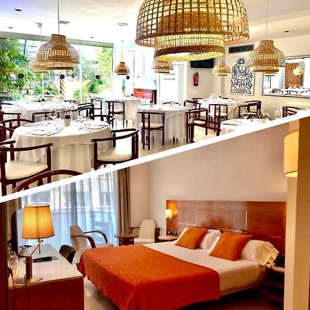 Hotel Calasanz Molins de Rei Ngoại thất bức ảnh